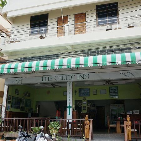 Celtic Inn Guest House Hua Hin Ngoại thất bức ảnh