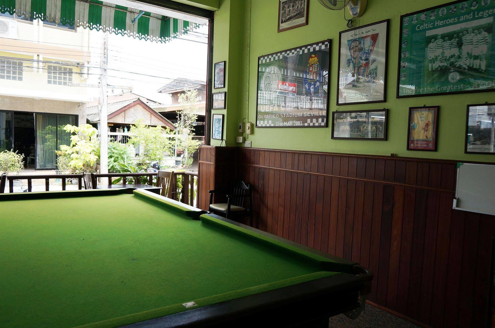 Celtic Inn Guest House Hua Hin Ngoại thất bức ảnh