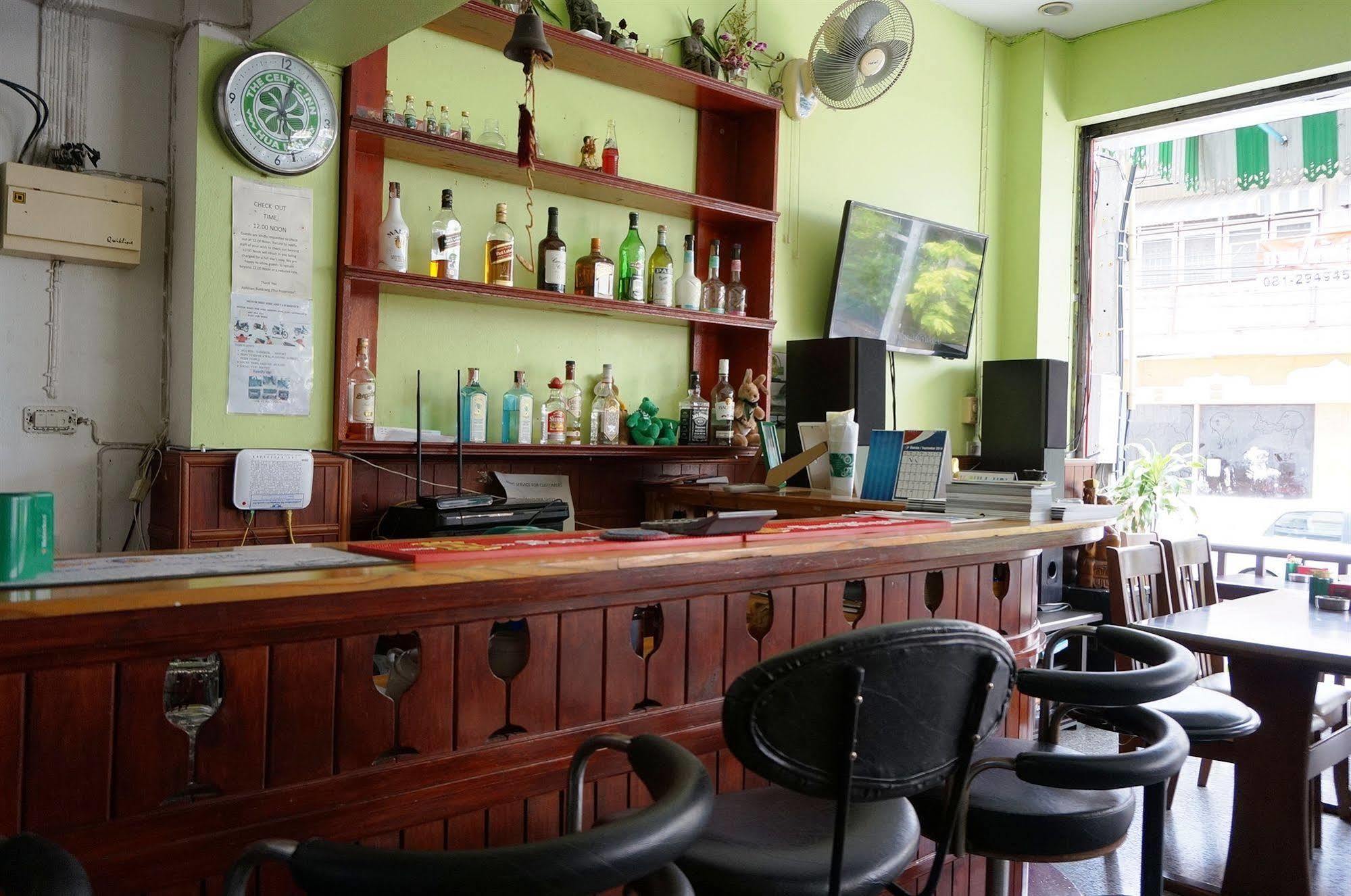 Celtic Inn Guest House Hua Hin Ngoại thất bức ảnh
