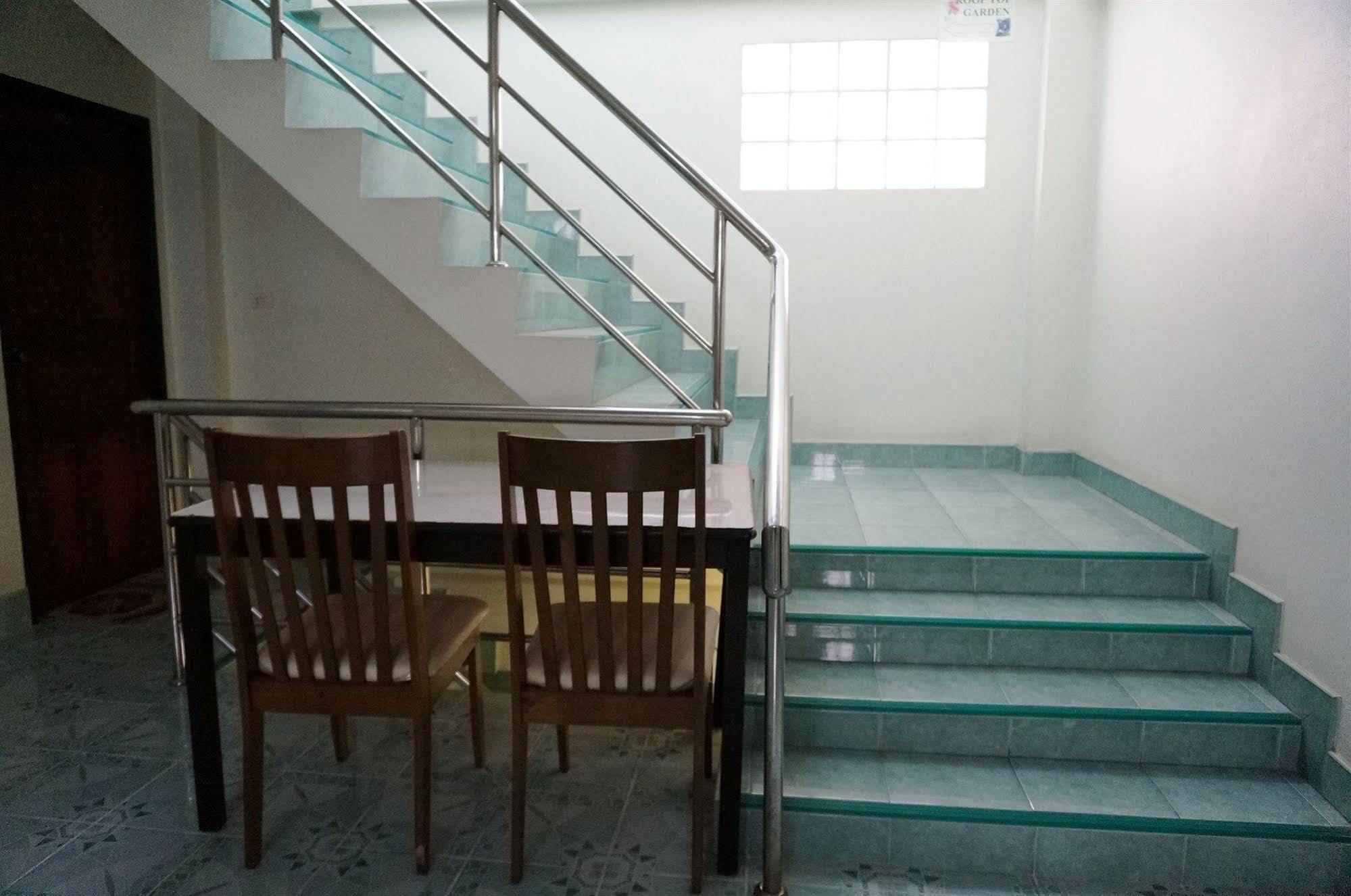 Celtic Inn Guest House Hua Hin Ngoại thất bức ảnh