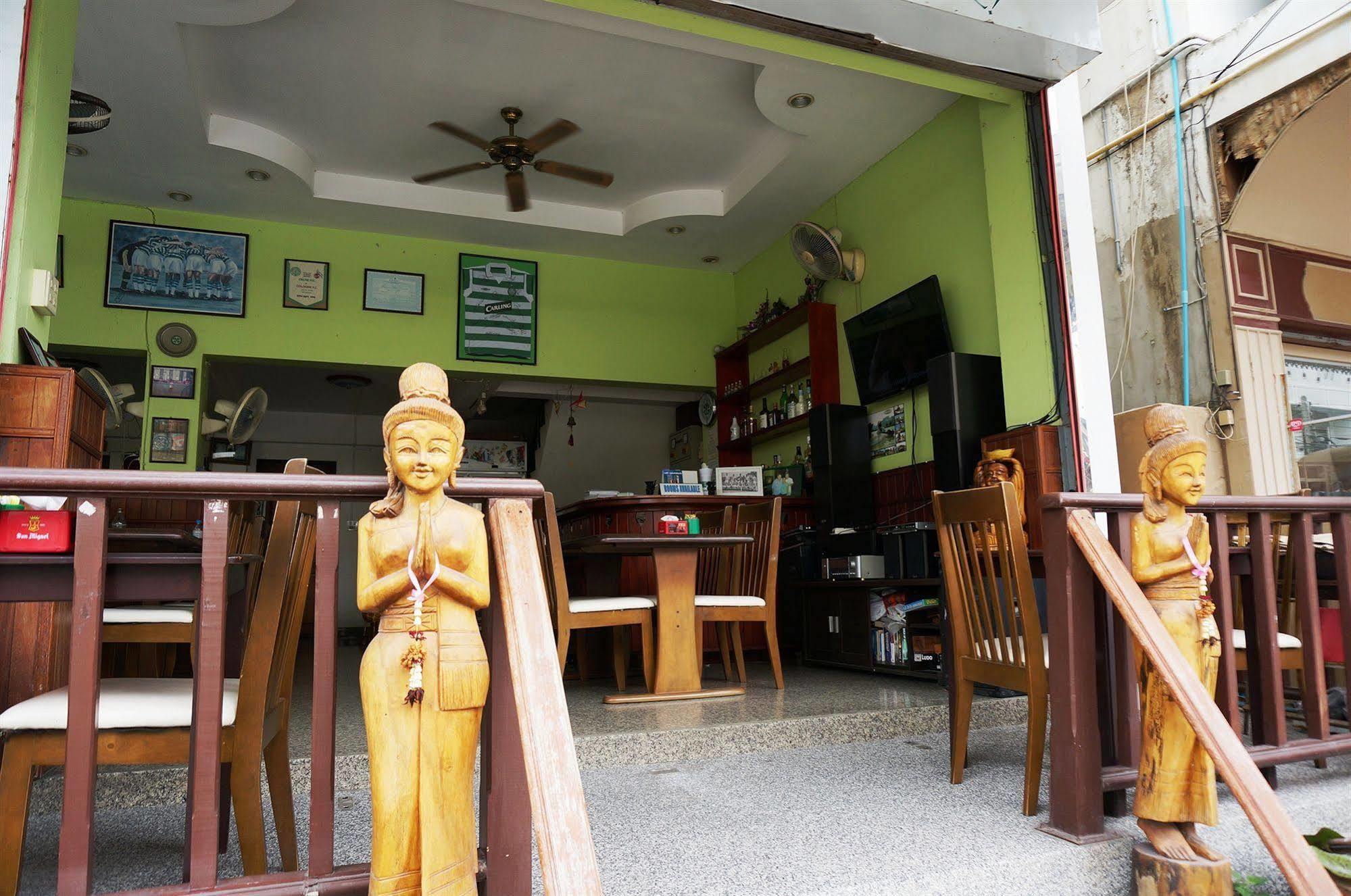 Celtic Inn Guest House Hua Hin Ngoại thất bức ảnh